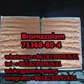 CAS 71368-80-4 Bromazolam 2