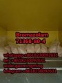 CAS 71368-80-4 Bromazolam 3
