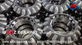 29324E spherical roller thrust bearing,29324M BEARING,WKKZ BEARING