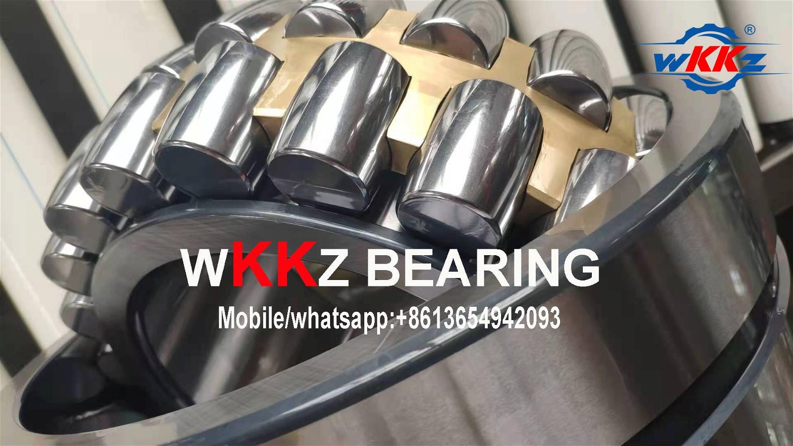 23140CAW33 spherical roll bearing,23140CA BEARING,WKKZ BEARING 2