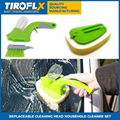 Tiroflx Replaceable Cleaning Head Household Cleaner Set 1