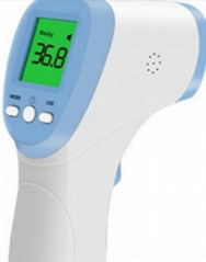 Digital- thermometer