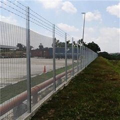 Anti Climb Fence    358 Security Fence