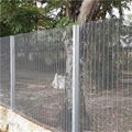 Anti Climb Fence    358 Security Fence   5
