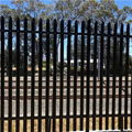 Palisade Fence    W pale palisade fence