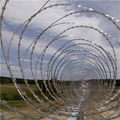 Concertina Wire   concertina wire border    military concertina wire   