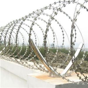 Concertina Wire   concertina wire border    military concertina wire    2