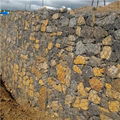 Gabion Basket   Gabion Retaining Wall     Galvanized Gabion Box  2