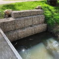 Gabion Basket   Gabion Retaining Wall     Galvanized Gabion Box 