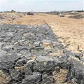 Gabion Basket   Gabion Retaining Wall     Galvanized Gabion Box  5