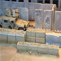 Army Defensive Barrier     Hesco Barrier Vendor    