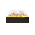 Popular Stone Marble Electric Fireplace 2