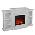 Dongguan Best Selling Manufacturer Single Color/3 Color/7 Color Fireplaces 3