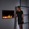 Dongguan Best Selling Manufacturer Single Color/3 Color/7 Color Fireplaces 5