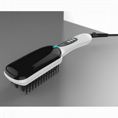 Electric hair brush