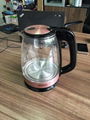 glass kettle