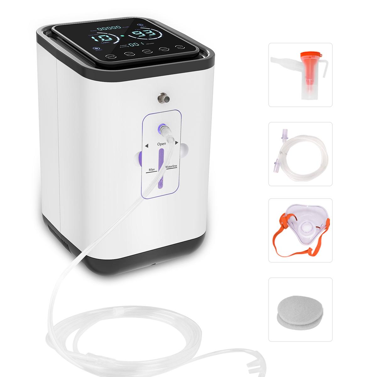 oxygen concentrator for home use