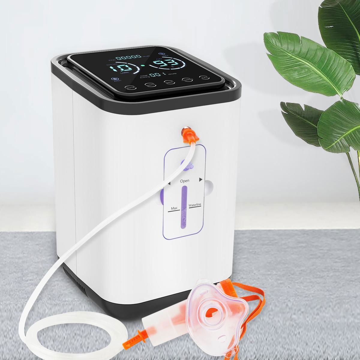oxygen concentrator for home use 2