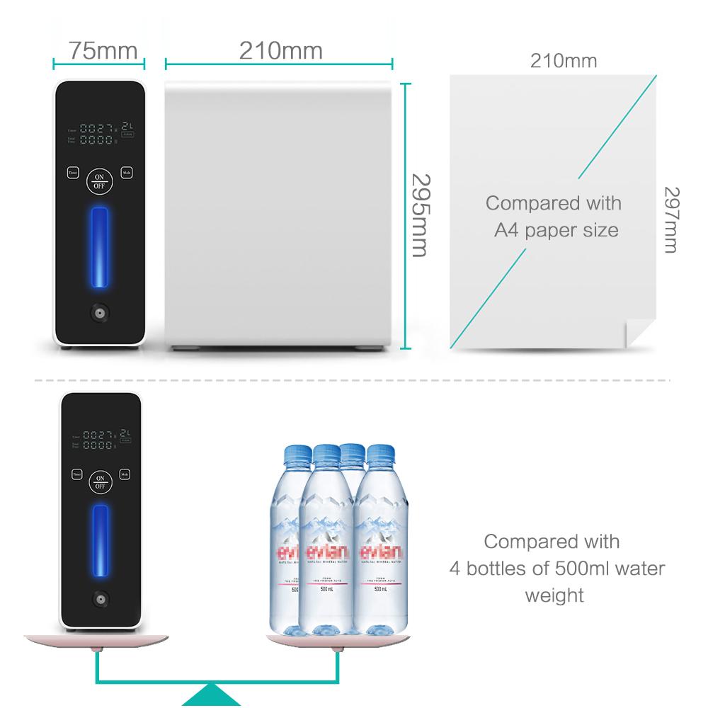 oxygen concentrator portable machine for home 2