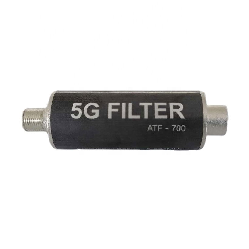 Antra 5-600Mhz 4G LTE 5G Filter HDTV Signal Purifier for HDTV Antenna