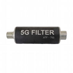 Antra 5-600Mhz 4G LTE 5G Filter HDTV Signal Purifier for HDTV Antenna