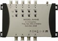 5 In 5Out Durable Cascade Satellite Multiswitch Satellite Splitter Multiswitch T 5