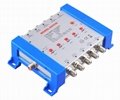 13 In 13 Out Durable Cascade Satellite Multiswitch Satellite Splitter Multiswitc 2