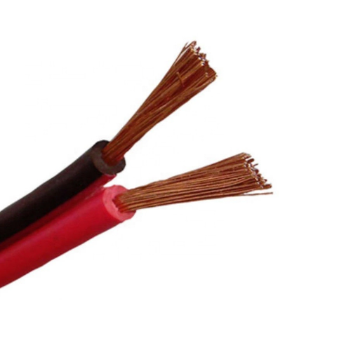 Amazon hotsell hejia brand Red Black wire Cable speaker cable 12awg 4