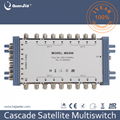 Satellite tv receiver 9in cascade Multiswitch Satellite Terminal MS998 3