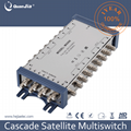 Satellite tv receiver 9in cascade Multiswitch Satellite Terminal MS998 4