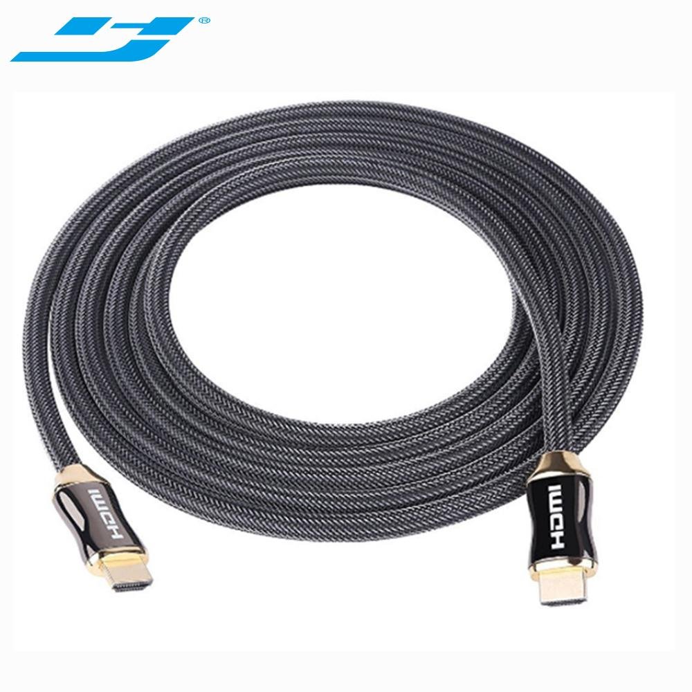 High Speed 4K 60HZ HDMI Cable micro cable HDMI 2.0 Braided Cord 2