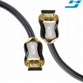 High Speed 4K 60HZ HDMI Cable micro cable HDMI 2.0 Braided Cord 3