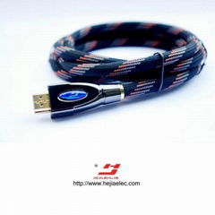 1.4/2.0 Version Premium High speed HDMI