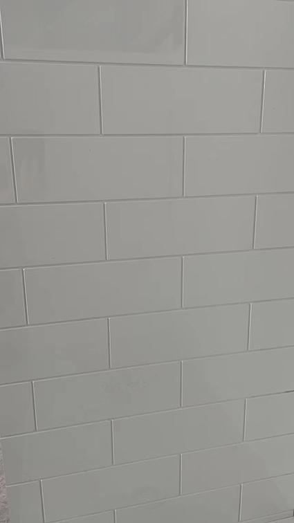 SMC 3D Wall Panel for Wetroom 2