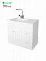 SMC Solid Surface Stone Laundry Tub 3