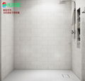 SMC 3D Wall Panel for Wetroom