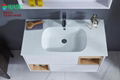 Queen 700 SMC Basin 705*460*145mm White Glossy for Bathroom 2