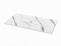 SMC New Slate Stone Shower Tray Exclude Waste Stone Effect Walk in T