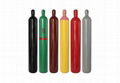 Seamless Steel Gas Cylinder