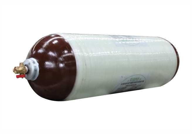 High Composite Gas Cylinder CNG Gas Cylinder for Vehicle