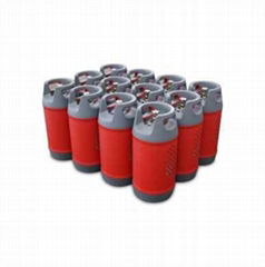 10kg LPG Composite Cylinder