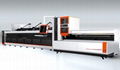 CNC FIBER LASER TUBE CUTTING MACHINES FOR SALE 1