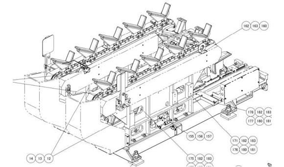 Overview of Heavy Duty Tube Laser Cutting Machine