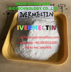 China factory supply Ivermectin CAS 70288-86-7 fast delivery +8619930503285