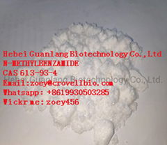 N-METHYLBENZAMIDE CAS 613-93-4 supplier to USA Mexico +19930503285 