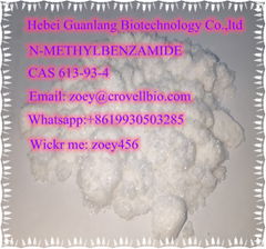 N-METHYLBENZAMIDE CAS 613-93-4 manufacture supply China factory +8619930503285