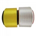 100%polyester yarn twist filament texture FDY yarn 2