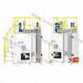 Customized POY Fiber Spinning Lab Line