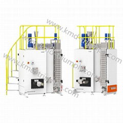 Customized POY Fiber Spinning Lab Line