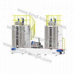 Customized SMS Nonwoven Lab Line